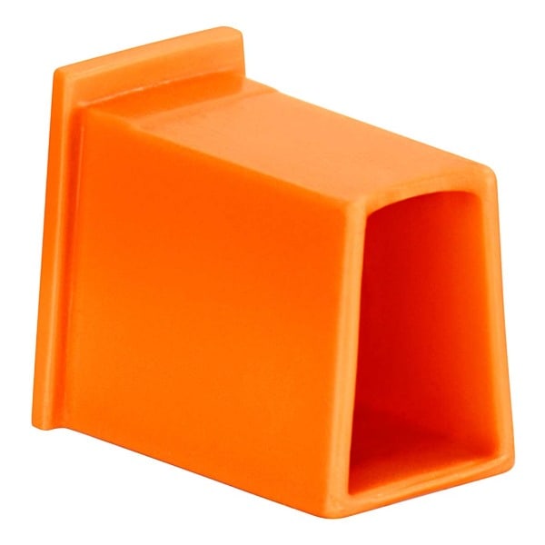 KAISER - Hohlwand Verbindungsstutzen, orange
