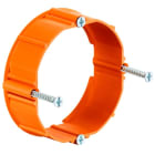 KAISER - Hohlwand Putzausgleich-Ring, h=20mm, Schraubabstand 60mm, mit Geräteschrauben