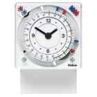THEBEN - SCHALTUHR 72x72 SUL 289 G
