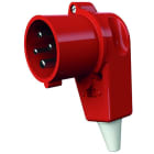 MENNEKES - CEE-Winkelstecker VarioTOP 16A 4p 400V 6h IP44