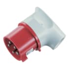 MENNEKES - CEE-Winkelstecker VarioTOP 32A 5p 400V 6h IP44