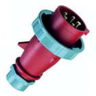 MENNEKES - CEE-Phasenwender 32A 5p 400V 6h IP67