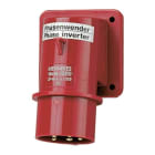 MENNEKES - CEE-Aufbaugerätestecker 16A 5p 400V 6h IP44 m.Phasenwender