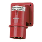 MENNEKES - CEE-Aufbaugerätestecker 32A 5p 400V 6h IP44 m.Phasenwender