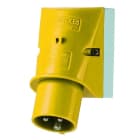 MENNEKES - CEE-Wandgerätestecker 32A 3p 110V 4h IP44