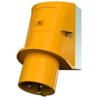 MENNEKES - CEE-Wandgerätestecker 32A 3p 110V 4h IP44