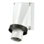 MENNEKES - CEE-Wandgerätestecker 63A 4p 400V 9h IP67
