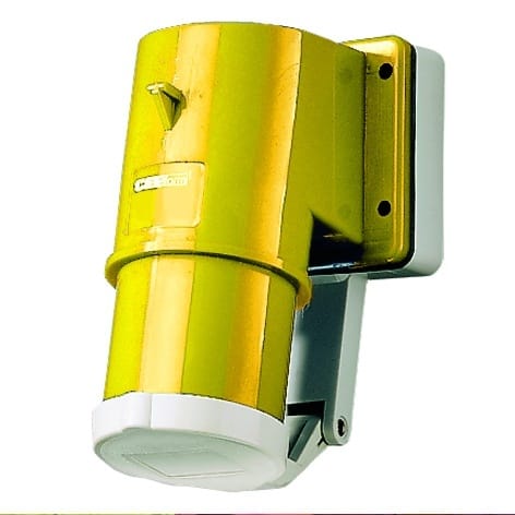 MENNEKES - CEE-Anbaugerätestecker 16A 4p 110V 4h IP44
