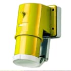 MENNEKES - CEE-Anbaugerätestecker 16A 4p 110V 4h IP44