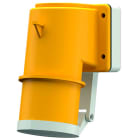 MENNEKES - CEE-Anbaugerätestecker 16A 4p 110V 4h IP44