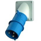 MENNEKES - CEE-Anbaugerätestecker 32A 3p 230V 6h IP44