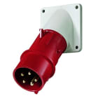 MENNEKES - CEE-Anbaugerätestecker 32A 5p 400V 6h IP44