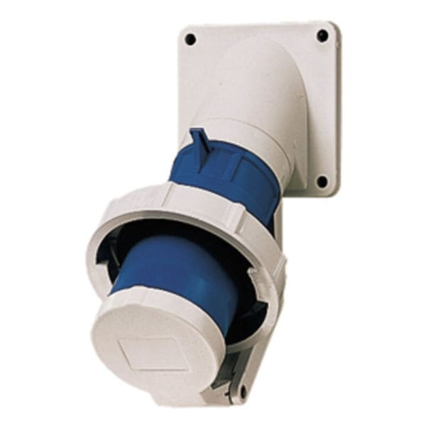 MENNEKES - CEE-Anbaugerätestecker 16A 5p 230V 9h IP67