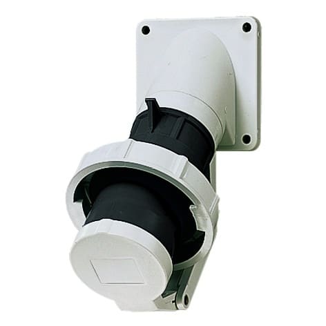 MENNEKES - CEE-Anbaugerätestecker 32A 4p 500V 7h IP67