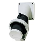 MENNEKES - CEE-Anbaugerätestecker 32A 4p 500V 7h IP67
