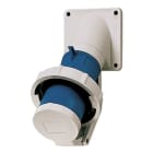 MENNEKES - CEE-Anbaugerätestecker 63A 5p 230V 9h IP67