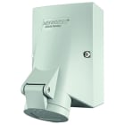 MENNEKES - Cee-Steckdose 16A 2P 40-50V 12H IP44 50-60Hz