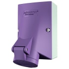 MENNEKES - Cee-Steckdose 16A 3P 20-25V IP44 50-60Hz