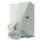 MENNEKES - Cee-Steckdose 16A 3P 40-50V 12H IP44 50-60Hz