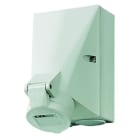 MENNEKES - Cee-Anbausteckdose 32A 2P 40-50V 10H IP44 Dc