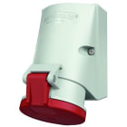 MENNEKES - Cee-Steckdose Hw/Vn 32A 7P 400V 6H IP44