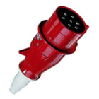 MENNEKES - CEE-Stecker HW/VN 32A 7p 400V 6h IP44