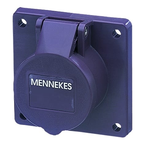 MENNEKES - Cee-Anbausteckdose 32A 2P 20-25V IP44 50-60Hz