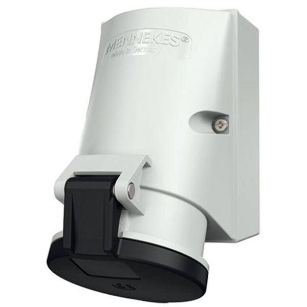 MENNEKES - Cee-Steckdose Hw/Vn 32A 7P 500V 7H IP44