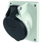 MENNEKES - Cee-Anbausteckdose 32A 7P 500V 7H IP44 Hwvn