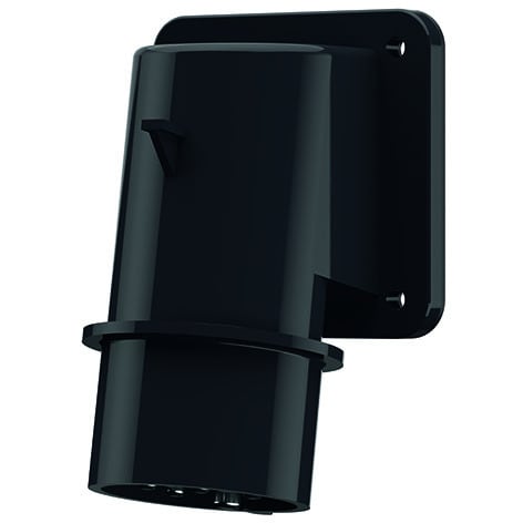 MENNEKES - CEE-Anbaugerätestecker HW/VN 16A 7p 500V 7h IP44 HWVN