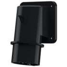 MENNEKES - CEE-Anbaugerätestecker HW/VN 32A 7p 500V 7h IP44 HWVN