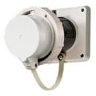 MENNEKES - CEE-Anbaugerätestecker 63A 4p 500V 7h IP67 50-60Hz