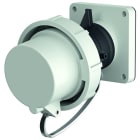 MENNEKES - CEE-Anbaugerätestecker 63A 4p 500V 7h IP67 50-60Hz