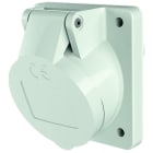 MENNEKES - Cee-Anbausteckdose 16A 3P 40-50V 12H IP44 50-60Hz