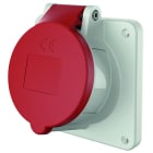 MENNEKES - Cee-Anbausteckdose 32A 5P 400V 6H IP44