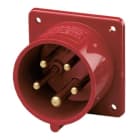 MENNEKES - CEE-Anbaugerätestecker 16A 5p 400V 6h IP44