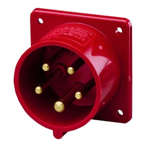 MENNEKES - CEE-Anbaugerätestecker 32A 5p 400V 6h IP44