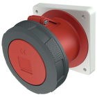 MENNEKES - Cee-Anbausteckdose 125A 4P 400V 6H IP67