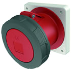 MENNEKES - Cee-Anbausteckdose 125A 5P 400V 6H IP67