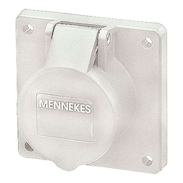 MENNEKES - Cee-Anbausteckdose 16A 3P 40-50V 12H IP44 50-60Hz