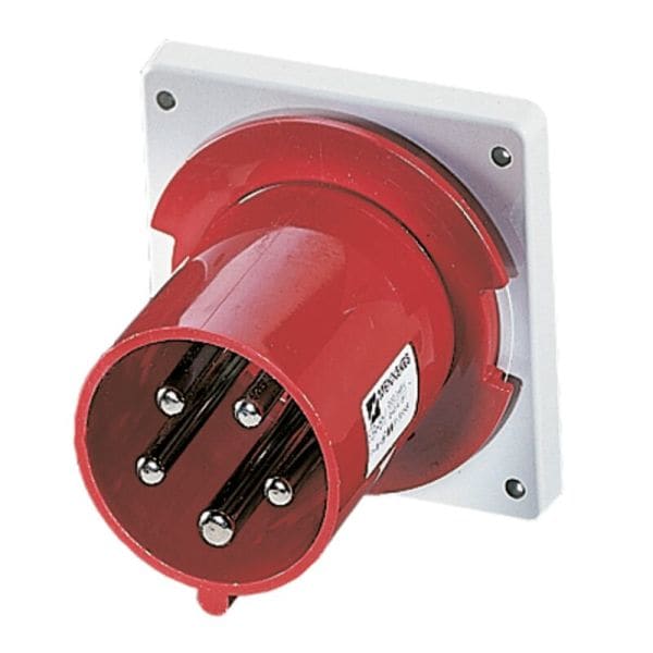 MENNEKES - CEE-Anbaugerätestecker 63A 5p 400V 6h IP44