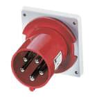 MENNEKES - CEE-Anbaugerätestecker 63A 5p 400V 6h IP44