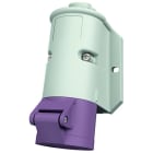 MENNEKES - Cee-Steckdose 16A 2P 20-25V IP44 50-60Hz