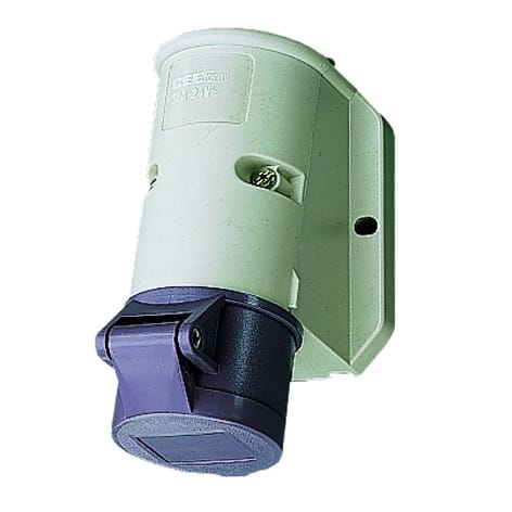 MENNEKES - Cee-Steckdose 16A 3P 20-25V IP44 50-60Hz
