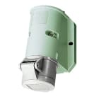 MENNEKES - Cee-Steckdose 16A 3P 40-50V IP44 12H 50-60Hz