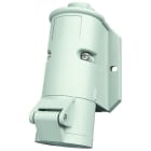 MENNEKES - Cee-Steckdose 16A 3P 40-50V IP44 12H 50-60Hz