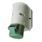 MENNEKES - CEE-Wandsteckdose 32A 3p 50V 4H 100-200Hz