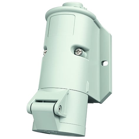 MENNEKES - Cee-Steckdose 32A 3P 50-60V 12H IP44 50-60Hz