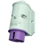 MENNEKES - CEE-Wandgerätestecker 32A 2p 20-25V IP44 50-60Hz