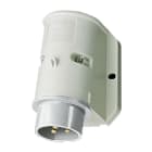MENNEKES - Wandgerätestecker 32A 2p 40-50V 10h IP44 DC